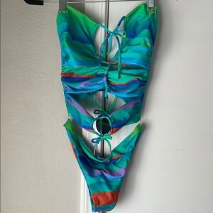 Asherah Swim One Piece